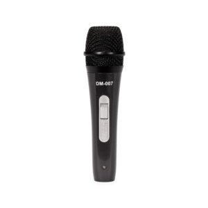 MICROFONE DINÂMICO