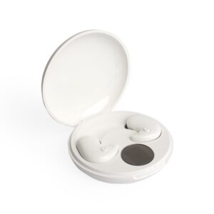 FONE DE OUVIDO BLUETOOTH COM CASE CARREG