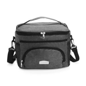 BOLSA TÉRMICA POLIÉSTER 10L