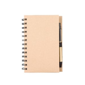 CADERNO ECOLÓGICO COM AUTOADESIVOS E CA