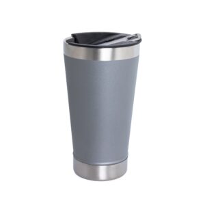COPO TÉRMICO 500ML *LISO C/ ABRIDOR