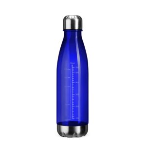 GARRAFA PLÁSTICA 750ML