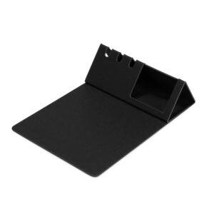 MOUSE PAD C/ SUPORTE CELULAR E CANETA
