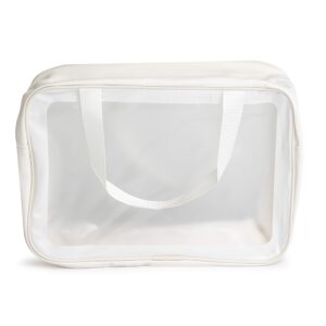 NÉCESSAIRE PVC IMPERMEÁVEL